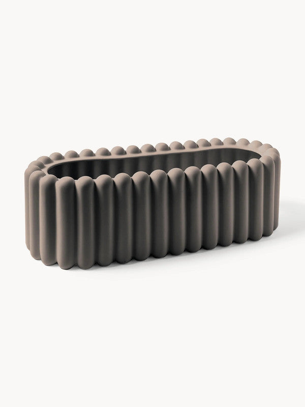 Misto Ceramic Planter, width 48 cm