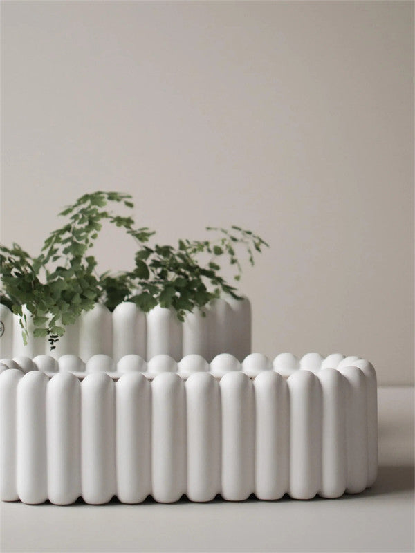 Misto Flowerpot, width 35 cm