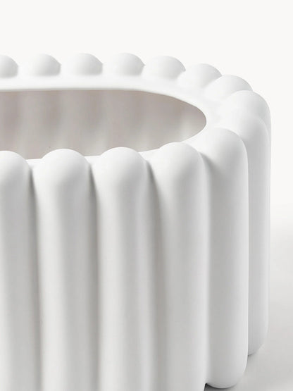 Misto Ceramic Planter, width 48 cm