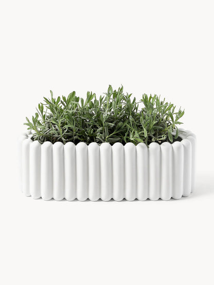 Misto Ceramic Planter, width 48 cm