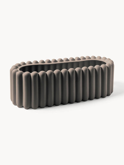 Misto Ceramic Planter, width 48 cm