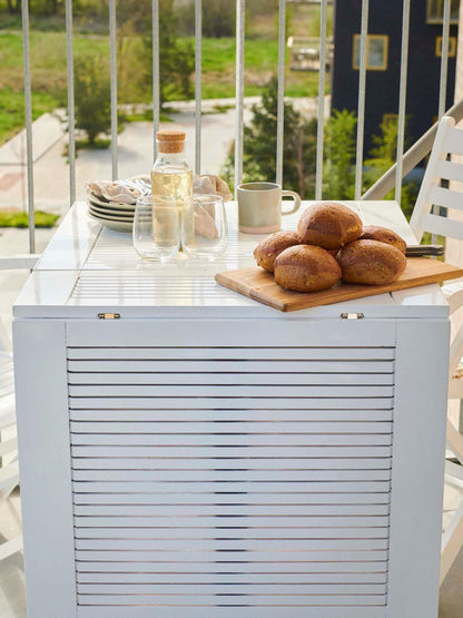 Tuerly Folding Garden Table